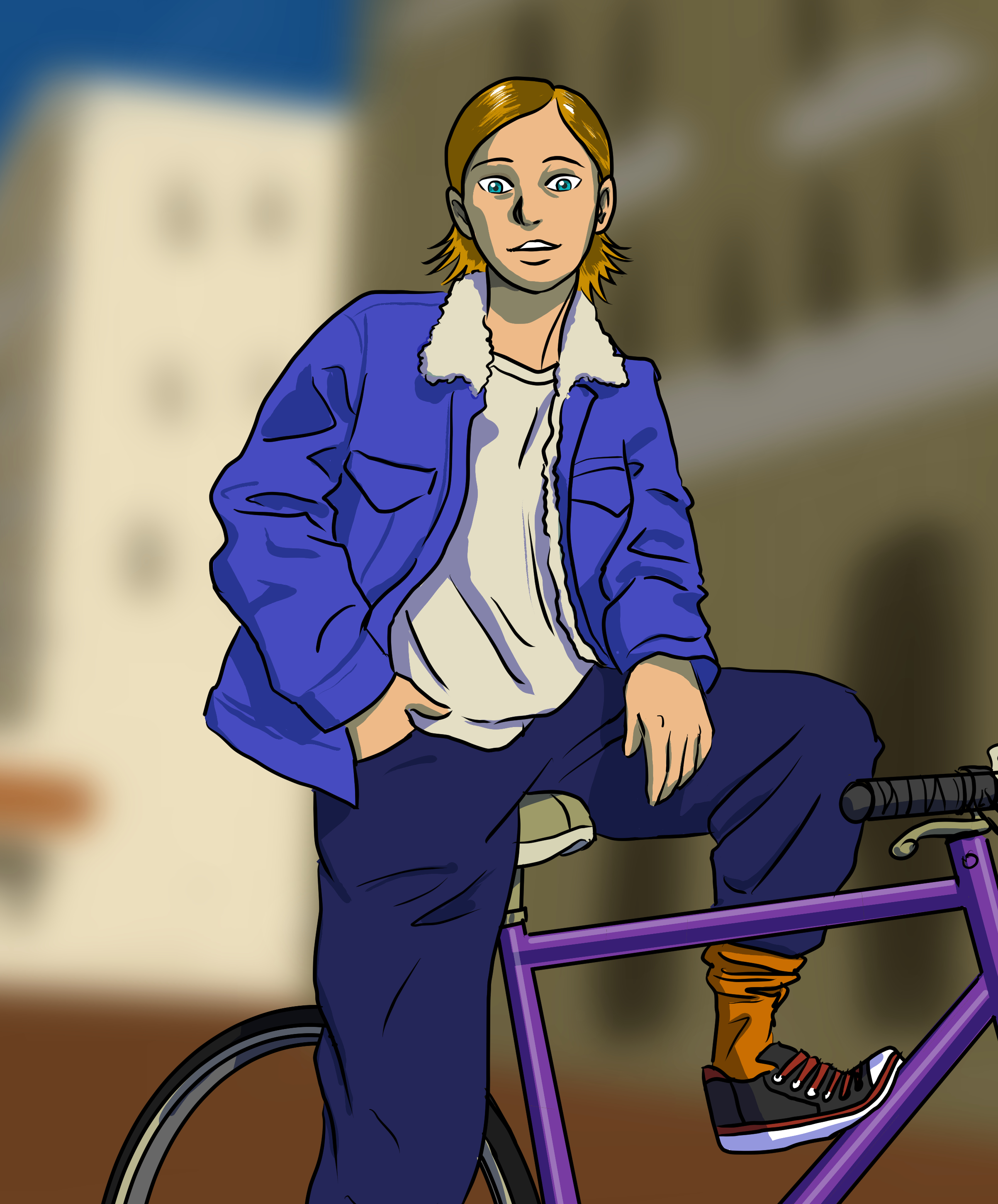 mise en situation cover