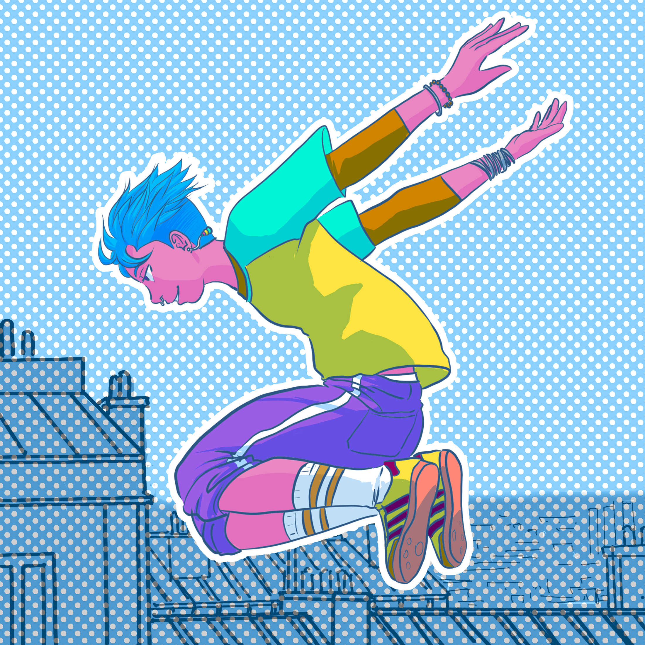 décor de maison en vectoriel